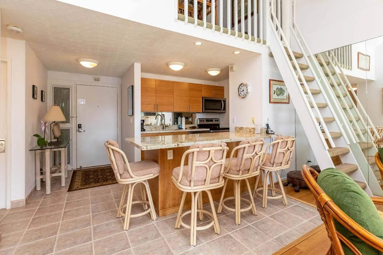 Tatil Evi Makani A Kai Resort B-7 Wailuku
