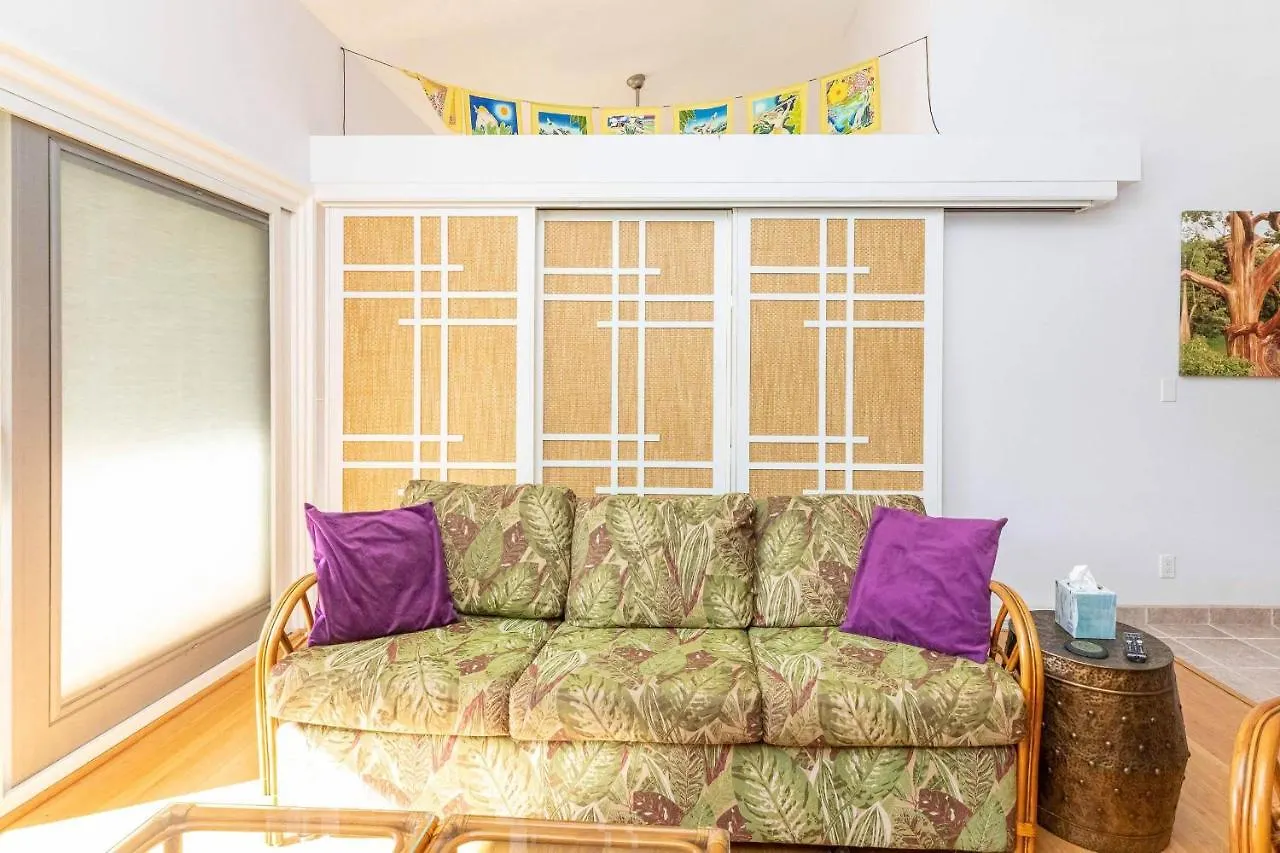 Makani A Kai Resort B-7 Wailuku Tatil Evi
