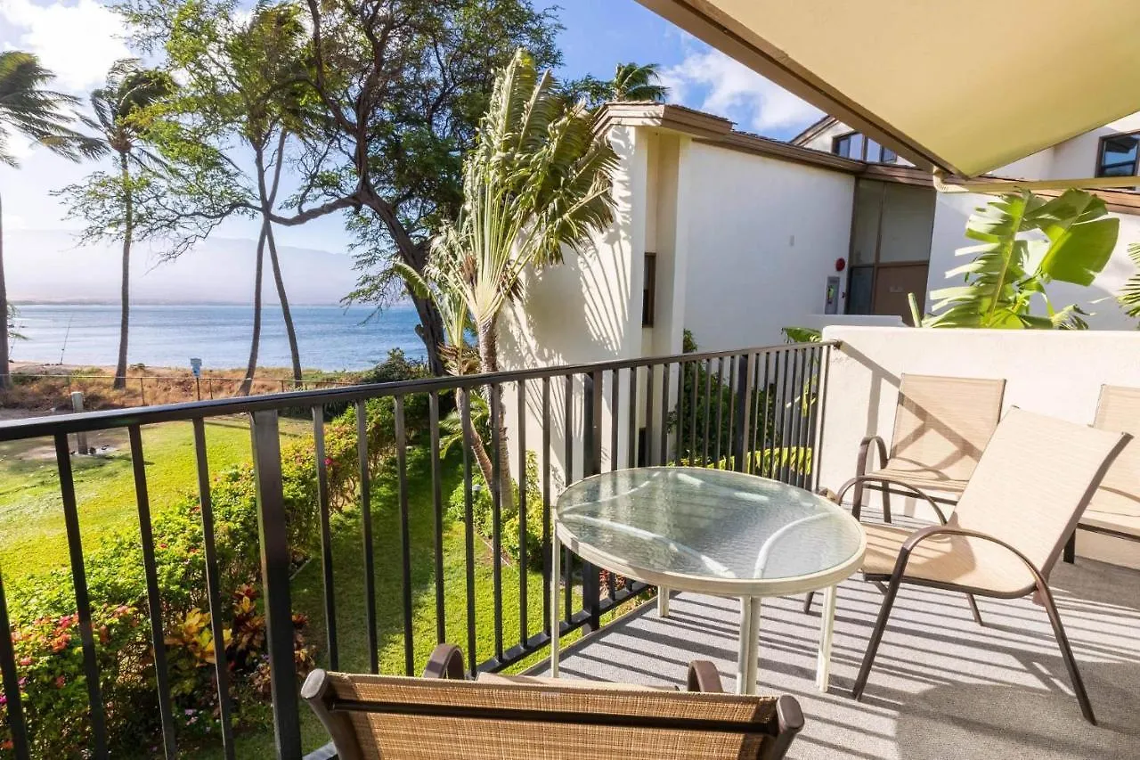 Tatil Evi Makani A Kai Resort B-7 Wailuku