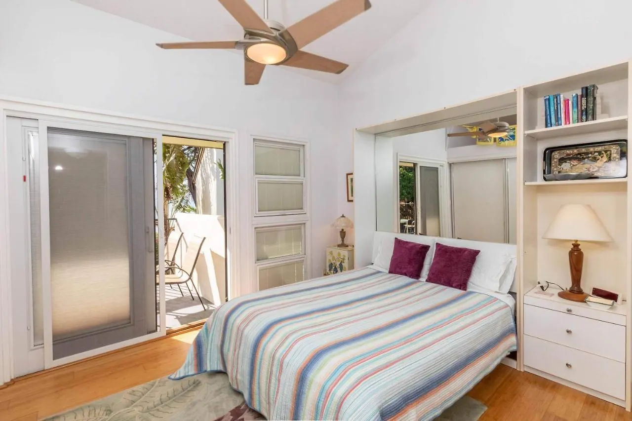 Makani A Kai Resort B-7 Wailuku Tatil Evi