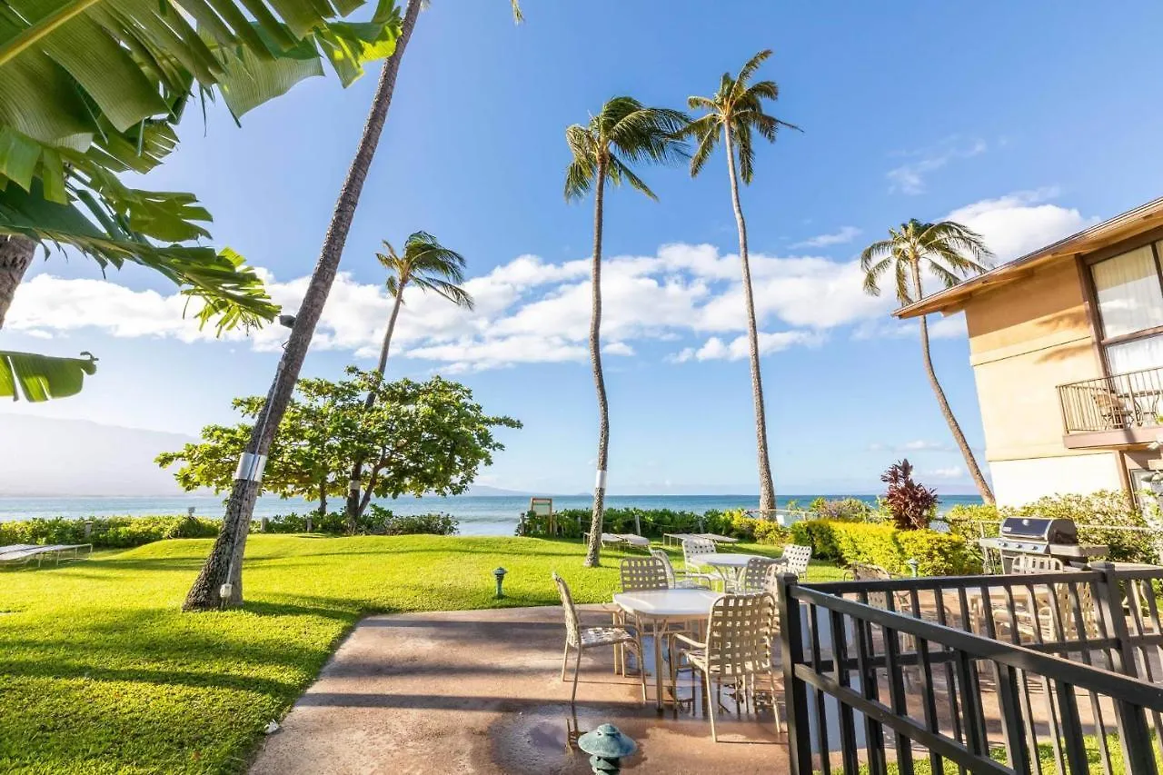 Makani A Kai Resort B-7 Wailuku Tatil Evi