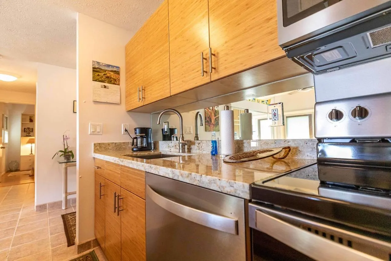 Tatil Evi Makani A Kai Resort B-7 Wailuku ABD
