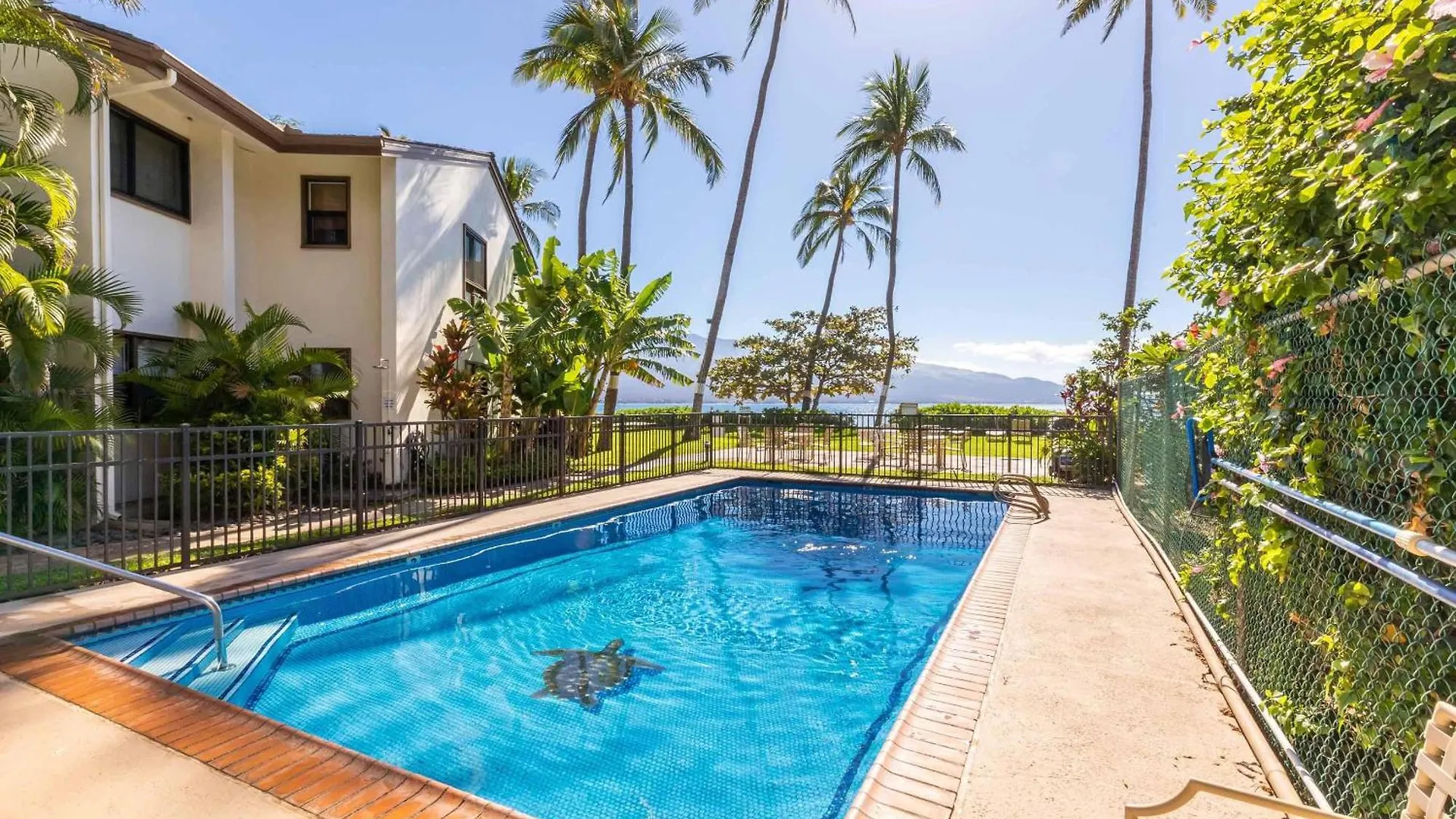 Makani A Kai Resort B-7 Wailuku Tatil Evi